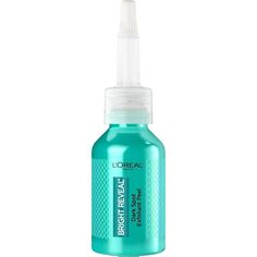 L'Oreal Paris Bright Reveal Dark Spot Exfoliant Peel, your gentle exfoliating solution with exfoliating strength equivalent to 1 professional peel. It reduces post-acne marks, renews skin tone and texture, and brightens. L’Oreal Paris’ chemical peel for face is powered by a unique combination of AHAs (glycolic acid, lactic acid, mandelic acids), BHA, and PHA. This dark spot remover for face is dermatologist-validated, suitable for sensitive skin, and made for all skin tones. 1. Shake well from s Chemical Face Peel, Spot Remover For Face, Dark Spot Remover For Face, Glycolic Peel, Dark Spot Remover, Post Acne Marks, Spot Remover, Dry Face, Remove Dark Spots