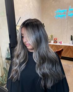 Brunette Balayage, Brown Balayage, Hair Flip, Balayage Brunette, Hair Inspo Color