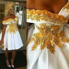 Knee Length Prom Dresses, Knee Length Evening Dress, Knee Length Prom Dress, African Lace Styles, Mini Homecoming Dresses, Lace Dress Styles, African Dresses Modern, African Wear Dresses, Afrikaanse Mode