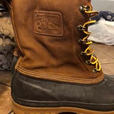 Men’s All Purpose Polo Ralph Lauren Boots Size 15 Polo Ralph Lauren Shoes, Ralph Lauren Boots, Lauren Brown, Ralph Lauren Shoes, Sorel Winter Boot, Shoes Men, Men's Polo, Winter Boot, Polo Ralph