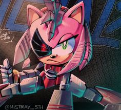 Metal Sonic, Pretty Artwork, Sonic 3, Blue Hedgehog, Sonic Franchise, Rose Icon