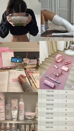 Goal Board, Life Vision Board, New Year Goals, Vision Board Inspiration, Healthy Lifestyle Motivation, Healthy Girl