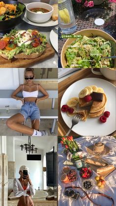 Outfits Moodboard, Pastel Style, Grunge Pastel, Style Lookbook, Healthy Food Motivation