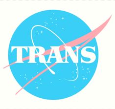 the logo for trans's space station