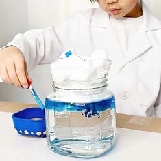 Tornado In A Jar, Kid Science, Science Crafts, Science Party