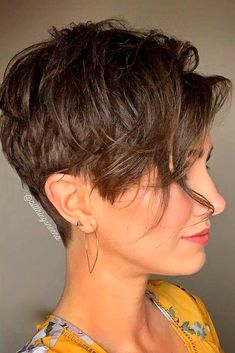 Long Pixie Cut, Kort Bob, Pixie Cut Styles, Long Pixie Cuts, Long Pixie, Pixie Haircuts