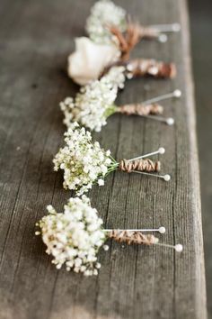 an instagram page with flowers and pins on the bottom right hand corner that says, 20 gorgeous half up wedding hairstyle ideas