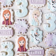 Frozen Birthday Theme, Face Details, Elsa Birthday, Frozen Themed Birthday Party