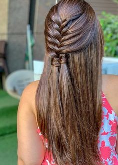 Indian Braids, Timeless Hairstyles, Intricate Braids, Hair Style On Saree, Hairstyles Design, Engagement Hairstyles, Stunning Hairstyles, Open Hairstyles, Hair Braid Videos