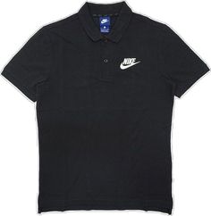 Nike Casual Short Sleeve Polo Shirt, Nike Cotton Short Sleeve Polo Shirt, Nike Sporty Black T-shirt, Nike Short Sleeve Gym T-shirt, Nike Short Sleeve Sportswear T-shirt, Stylish Sneakers, Short Sleeve Polo, Sport Shorts, Black Shirt