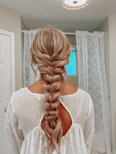 Prom Hair Up, Simple Prom Hair, Braided Prom Hair, Dance Hairstyles, Prom Hairstyles For Long Hair, Hair Homecoming