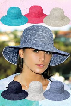 Did you know that some chemotherapy drugs can make your skin more sensitive to the sun? Protect your scalp and skin by choosing a hat with a UPF rating of 50+ or higher. This darling Petite Paris ribbon hat is super soft, lightweight, with a deep 4" crown. The perfect hat for summer! #sunhat #UPF50 #petitehats Spring Sun Hat With Upf 50+, Spring Sun Hat Upf 50+ One Size Fits Most, Lightweight Curved Brim Sun Hat, One Size, Uv Protection Brimmed Panama Hat, Lightweight Brimmed Sun Hat, One Size, Summer Lightweight Visor Bucket Hat, Lightweight Summer Bucket Hat With Visor, Brimmed Hats With Upf 50+ For Warm Weather, Summer Lightweight Bucket Hat With Visor