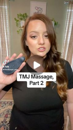 Amy Moore, PT, DPT on Instagram: "Part 2 of how to use the Fresh Knight TMJ Massager: upper neck muscles. #freshknight #freshknighttmjmassager" Neck Muscles, April 12