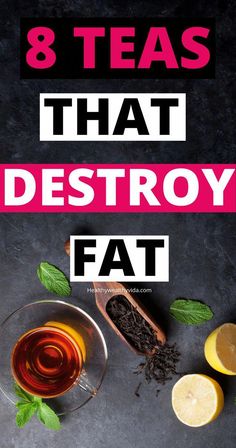 Weight loss teas are hugely popular but the real questions are do they work? Which teas help weight loss? and how often should you drink it. Lets find out! Fat Burning Tea, Best Fat Burning Foods, Best Tea, Fat Burning Foods, Tea Recipes, Best Diets, Beauty Tips, Diet