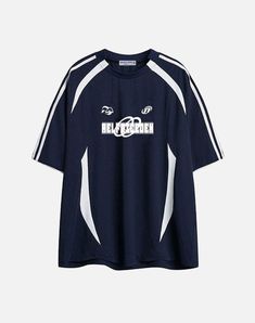 Cheap Nike Sets With Graphic Print, Cheap Vintage T-shirt For Sports Season, Cheap Fan Apparel T-shirt For College Events, Cheap College Jersey T-shirt, Cheap Fitted Crew Neck Baseball Jersey, Cheap Streetwear Jersey With Team Name, Cheap Cotton College Jersey, Cheap Skateboarding Graphic T-shirt