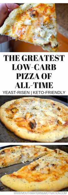 the great low carb pizza of all time