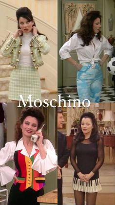 Jolina Magdangal 90s Outfit, Nf Outfit, Nanny Fine Outfits, Decades Outfits, Curly Hair Sew In