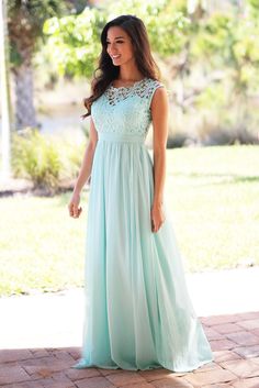 If I could find this in the right color, this dress would be perfect for Marina & Madison. Mint Crochet Maxi Dress with Tulle Back Mint Green Bridesmaid Dresses Long, Cheap Prom Dresses Uk, Mint Green Bridesmaids, Dresses Long Elegant, Mint Green Bridesmaid Dresses, Mint Bridesmaid, Mint Bridesmaid Dresses, Bridesmaid Dresses Long Chiffon, Elegant Bridesmaid Dresses