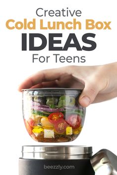 Creative Cold lunch box ideas for teens if your child can’t live without the dessert, serve some fresh sweet fruit or berries, or put a granola bar in the lunch box. Creative Cold lunch box ideas for teens Cold Lunch Box Ideas, Cold Lunch