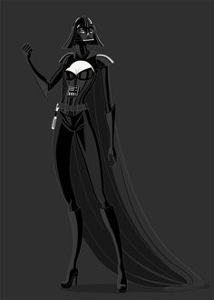 darth vader from star wars