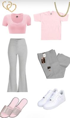 Matching Outfits Best Friend, Latina Outfits, Latina Fashion Outfits, Cute Couple Outfits, Casual Preppy Outfits, Outfit Inspo Casual, Trendy Outfits For Teens, Cute Lazy Day Outfits, Cute Lazy Outfits