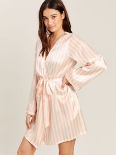 Women Silk Robe, Morgan Lane, Silk Nightwear, Girly Gifts, Cream Silk, Silk Robe, Women Nightwear, Silk Charmeuse, Womens Loungewear