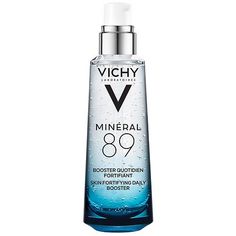 Pure, clean, oil-free face serum that hydrates, plumps and fortifies skin Serum strengthens and repairs the skin's barrier Boosts skin's resistance to visible signs of aging caused by exposome factors such as UV rays, pollution and stress with mineral-rich Vichy Volcanic Water Visibly plumps and hydrates the skin with Hyaluronic Acid Vichy Mineral 89 Face Serum is a moisturizer with natural origin hyaluronic acid and 15 Mineral-Rich Vichy Volcanic Water to strengthen and repair your skin Vichy Serum, Gel Face Moisturizer, Best Serum, Skin Foundation, Hyaluronic Acid Serum, Hydrating Serum, Epilator, Aftershave, Gel Moisturizer