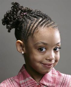 Braided Bun Hairstyles For Black Hair Little Girl. There are any references about Braided Bun Hairstyles For Black Hair Little Girl in here. you can look below. I hope this article about Braided Bun Hairstyles For Black Hair Little Girl can be useful for you. Please remember that this article is for reference purposes only. #braided #bun #hairstyles #for #black #hair #little #girl Black Girls Hair, Childrens Hairstyles, Easy Little Girl Hairstyles, Dunner Wordend Haar, Cute Braids, Girls Hairstyles Easy, Braided Bun Hairstyles, Cool Braid Hairstyles, Cool Braids