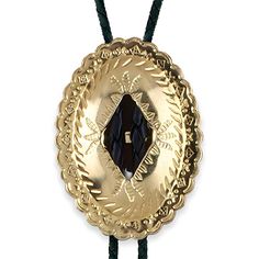 Buy Western Express Gold Concho Bolo Tie at Cheshire Horse Bolo Tie Outfit, Western Bolo Tie, Tie Outfit, Bolo Ties, Tie Gifts, Bolo Tie, Have Metal, Tie Styles, Handmade Copper