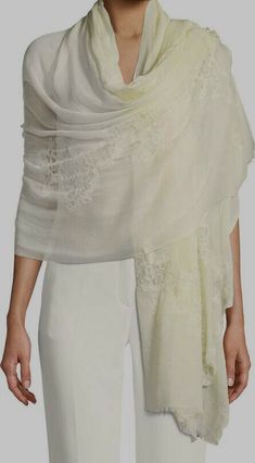 $250 Bindya Women Beige Floral Lace Wool Silk Evening Shawl Scarf One Size Description Bindya lace evening scarf Wool/ Silk Dry clean Imported About Us We sell only 100% authentic clothing from new with tags to gently used. We have a 100% authentic or money back guarantee on every item we sell. Items are listed daily so make sure to put us on your favorite! Most of our items come from a nationwide high end dept store. We have been in business for over 10 years selling tens of thousands of designer items. We strive to meet your designer needs at a quality price! Payment Shipping Returns Payment accepted via paypal, credit/debit card. Shipping is usually within 24 hours of purchase (M-F). Super fast service. Tracked delivery. 100% satisfaction guaranteed. Please review our eBay return policy Elegant Dupatta Scarf, Elegant Lace Work Dupatta For Spring, Elegant Wedding Dupatta With Lace Trim, Elegant Pashmina Dupatta Style Scarf, Elegant Cream Silk Dupatta, Elegant Beige Dupatta For Spring, Elegant Wedding Dupatta For Spring, Elegant Cream Pashmina Shawl, Elegant Beige Shawl For Spring