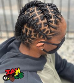 Men Short Loc Styles, Short Dreadlock Styles For Women, Dreads Short Hair, Goddess Braid Styles, Dreadlocks Styles, Dreadlocks Hairstyles