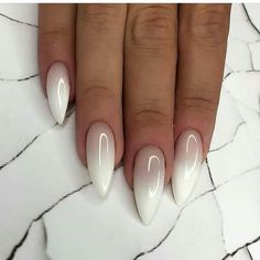 Nail Art Designs Images, Stiletto Nail Art, Her Nails, Ombre Nail Designs, Nail Arts, Nail Shapes