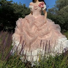 Gaun Fashion, Fantasy Dresses, Royal Dresses, Princess Ball Gowns, Vestidos Vintage, Quince Dresses