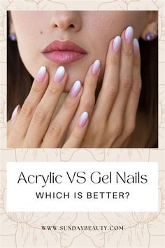 Are Gel Nails Better Than Acrylic Nails. There are any references about Are Gel Nails Better Than Acrylic Nails in here. you can look below. I hope this article about Are Gel Nails Better Than Acrylic Nails can be useful for you. Please remember that this article is for reference purposes only. #are #gel #nails #better #than #acrylic #nails Gel Vs Acrylic Nails, Gel Vs Acrylic, What Are Acrylic Nails, Bio Gel Nails, Gel Acrylic Nails, Glass Nails, Winter Nail Designs, Easter Nails