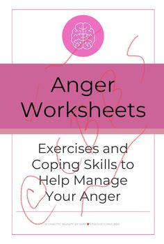 "Anger Worksheets" is a comprehensive set a downloadable PDF resource designed to help individuals better understand and manage their anger. This packet includes a variety of engaging and interactive activities that are both educational and practical... Chaotic Beauty, Effective Communication Skills, Conflict Management, Emotional Regulation, Interactive Activities, Coping Mechanisms, Coping Skills, Effective Communication