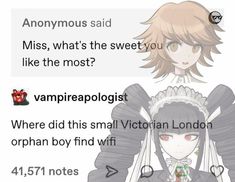 Danganronpa V2, Chihiro Fujisaki, Fandom Memes, Trigger Happy, Nagito Komaeda