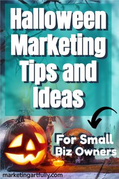 halloween marketing tips and ideas for small biz owners