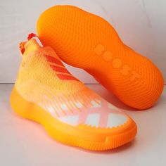 Brand-New Men's Sz 9 Without Original Box Will Ship Plastic/Bubble Wrapped Protected!! Adidas N3xt L3v3l Futurenatural Rare Basketball Shoes Mens Sz 9 Trae Young Basketball Shoes Casual Adidas Basketball Shoes With White Sole, Kd Basketball Shoes, Adidas Ultraboost Dna, Black And White Football, Adidas Cleats, Trae Young, White Shoes Men, Best Basketball Shoes, Adidas Basketball Shoes