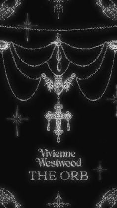 Vivienne Westwood Poster, Cross Wallpaper, Goth Wallpaper, Gothic Wallpaper, Iphone Wallpaper Hipster, Emo Wallpaper, Halloween Wallpaper Iphone, Iphone Wallpaper Themes, Before Midnight