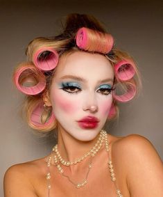 full face make up Porcelain Doll Makeup, Doll Makeup, Halloween Makeup Looks, Halloween Make Up