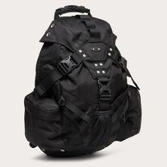 Product Info  CODE:  FOS901479-02E  Back by popular demand. Made with 32L of storage and trend-forward colors, the Oakley Icon RC Backpack is an everyday, do-everything pack that’s tough enough to take on trails and commutes with equal confidence. The roomy main compartment includes a 15” laptop sleeve, while the front has a molded organizer panel to keep your essentials safe and sound. Your eyewear has its own home in a protective mesh pocket, while your phone can tuck into a brushed media pocket on the lid for easy access. We completed the Icon’s super-functionality with a reinforced handle at the top for easy grabbing-and-stowing. A fan favorite for a reason. Read more Read less Material Details 100% Recycled Polyester made from post consumer plastic bottles is lightweight and breathabl Backpack Design Concept, Oakley Bag, Oakley Backpack, Skateboard Helmet, Backpack Outfit, Custom Sunglasses, Baseball Outfit, Prescription Eyewear, Snowboard Boots