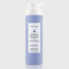 The Booster Hyaluronic Acid Body Wash Body Hygiene, Sodium Hyaluronate, Body Care Routine