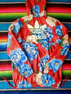 (eBay) Find many great new & used options and get the best deals for ✺Rare✺ ADIDAS ORIGINALS x FARM RIO Chita Floral Women's Jacket SIZE SMALL at the best online prices at eBay! Free shipping for many products! Red Windbreaker For Spring Outdoors, Red Spring Windbreaker For Outdoor, Adidas Spring Windbreaker With Pockets, Adidas Sporty Windbreaker For Spring, Sporty Summer Streetwear Outerwear, Adidas Windbreaker With Pockets For Spring, Adidas Spring Track Jacket For Outdoor, Adidas Track Jacket For Spring Outdoor, Trendy Spring Sports Windbreaker