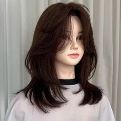 Fesyen Rambut Pendek, Haircuts For Wavy Hair