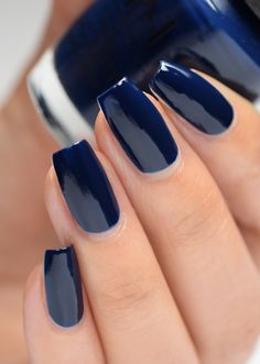 OPI Fall Wonders Collection Swatches & Live Swatch – MissBellaTracey Opi Gel Blue Colors, Opi Midnight Mantra, Midnight Mantra Opi, Opi Blue Colors, Opi Blue Nail Polish, Fall Nails Opi, Opi Blue, Nail Designs Fall