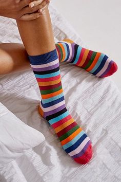 Sock Boots Outfit, Striped Tube Socks, T-shirt Photography, Aged Clothing, Women Socks Fashion, Alpaca Socks