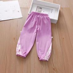 COLOR Pink, Purple GENDER Baby Girl, Girl MATERIAL 95% Cotton PATTERN Tie Dye SEASON Spring, Summer, Autumn, Winter SIZE (AGE) 90 (12-24M), 100 (2-3Y), 110 (3-5Y), 120 (5-7Y), 130 (7-8Y), 140 (8-10Y) Stretch Pink Bottoms For Playtime, Pink Cotton Playwear Pants, Pink Stretch Bottoms For Playtime, Pink Cotton Pants For Playwear, Pink Cotton Pants With Elastic Cuffs, Pink Sportswear Pants With Elastic Waistband, Sporty Spring Playtime Bottoms, Sporty Spring Bottoms For Playtime, Pink Cotton Gym Bottoms