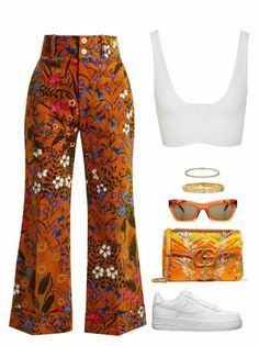 Look 80s, Mode Hippie, 70s Inspired Fashion, Afrikaanse Mode, 70s Outfits, Fall Clothes, Outfit Trends, Winter Trends, Pinterest Fashion