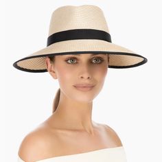 The Suncrest Visor Is A Stylish Hybrid Of A Classic Fedora And A Practical Visor With A Generous 4-Inch Brim. This Fashionable Squishee Straw Hat Is Trimmed With Grosgrain Ribbon For A Chic, Polished Look. You'll Turn Heads Wherever You Go This Summer. Our Revolutionary Squishee Material Is Man-Made Straw Fabric Constructed From Partially Recycled Plastics. This Environmentally Friendly Material Resembles Genuine Raffia Straw, But It Offers Several Practical Advantages Including Increased Durabi Straw Fabric, Summer Fedora, Waterproof Hat, Packable Hat, Floppy Sun Hats, Velvet Hat, Pixie Hair, Elegant Hats, Visor Hats