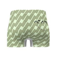 These boxer briefs are made from a soft and stretchy material that ensures comfort throughout the day. The boxer briefs have no back seam, and they feature a lined front pouch for extra comfort and support. • 95% polyester, 5% elastane (fabric composition may vary by 1%) • Mid-rise • Lined front pouch for additional support • 4 cm wide elastic waistband covered with fabric • Crotch panel • Overlock and coverstitch • No back seam for extra comfort • Blank product components in EU sourced from Lit Green Fitted Boxer Briefs For Sports, Green Fitted Boxer Briefs, Fitted Green Boxer Briefs, Green Fitted Short Boxer Briefs, Green Compression Sporty Boxer Briefs, Sporty Green Compression Boxer Briefs, Stretch Multi-pack Boxer Briefs For Gym, Gym Stretch Multi-pack Boxer Briefs, Green Stretch Boxer Briefs